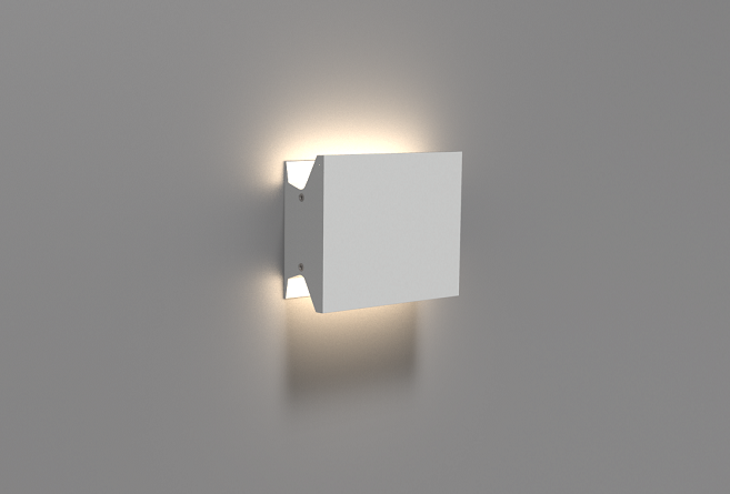 Lineaflat Mini LED Wall Lamp by Rezek Artemide Wall Lamps